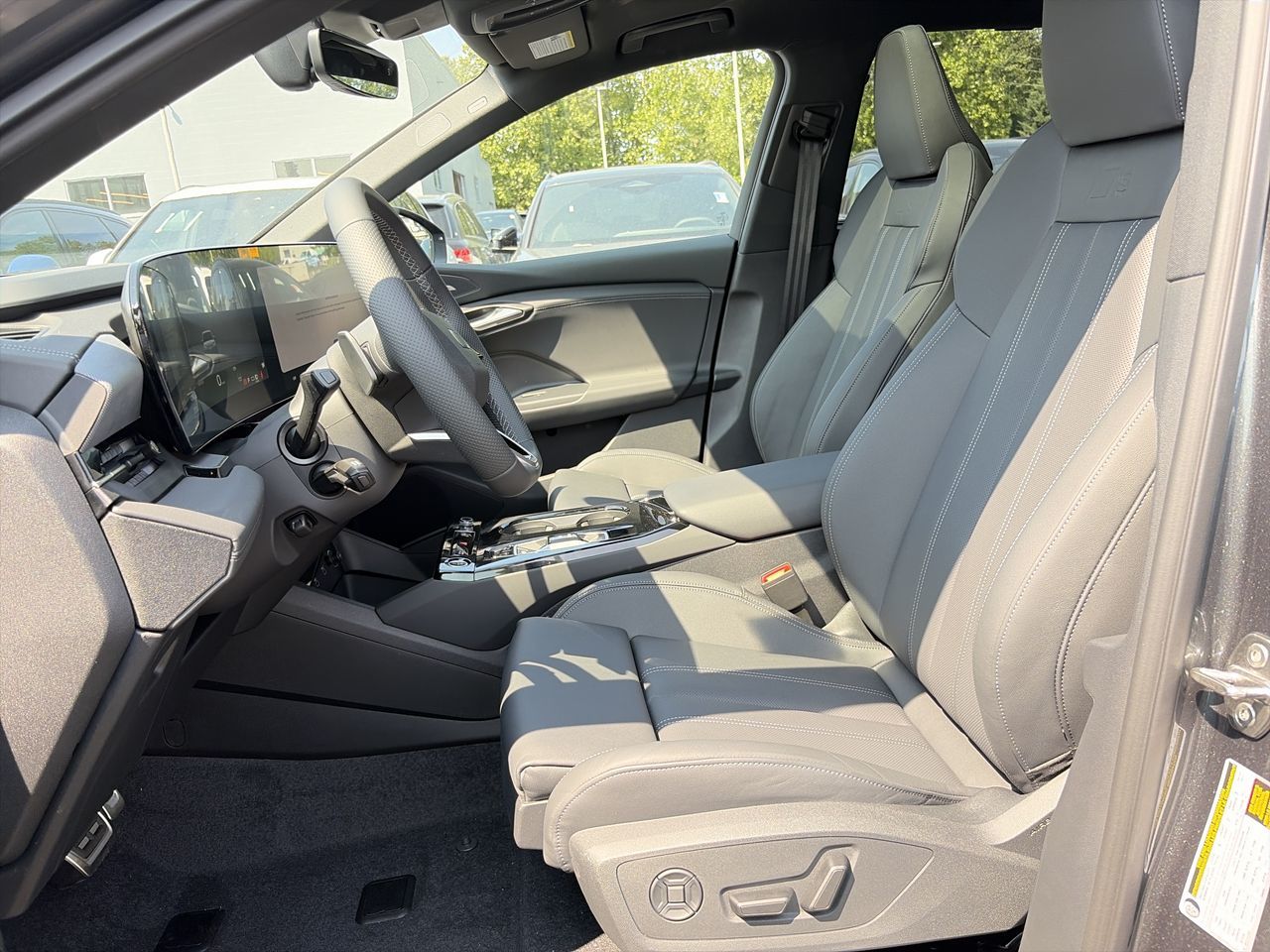 2027 Audi Q6 e-tron in North Vancouver, British Columbia