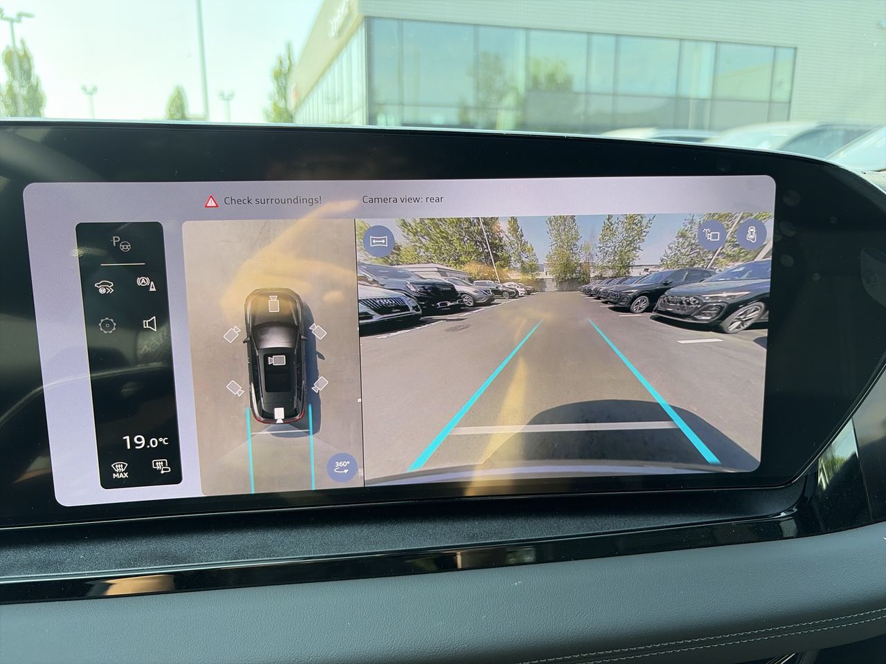 2027 Audi Q6 e-tron in North Vancouver, British Columbia