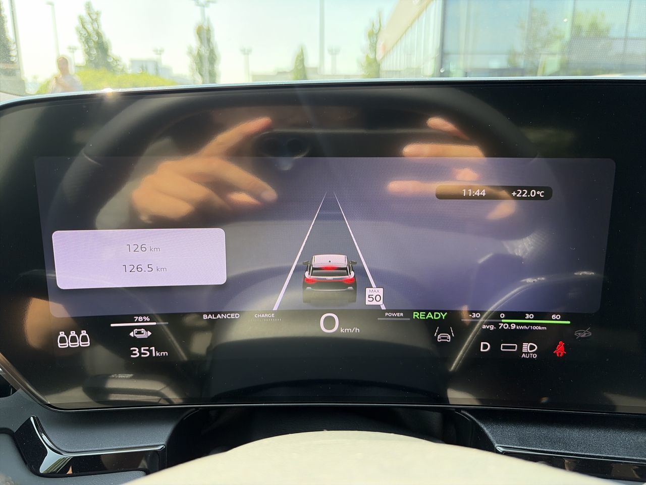 2027 Audi Q6 e-tron in North Vancouver, British Columbia