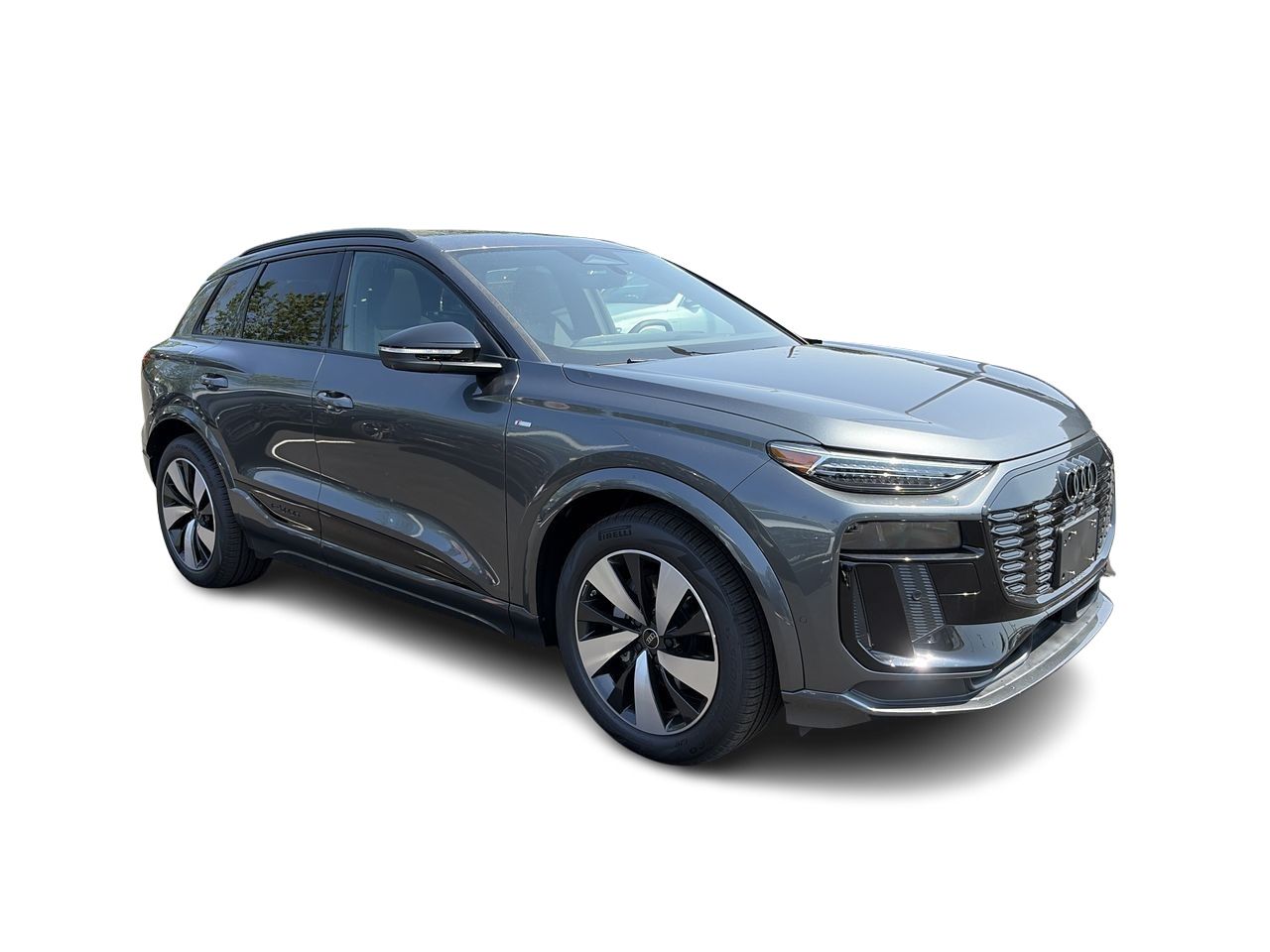 2027 Audi Q6 e-tron in North Vancouver, British Columbia