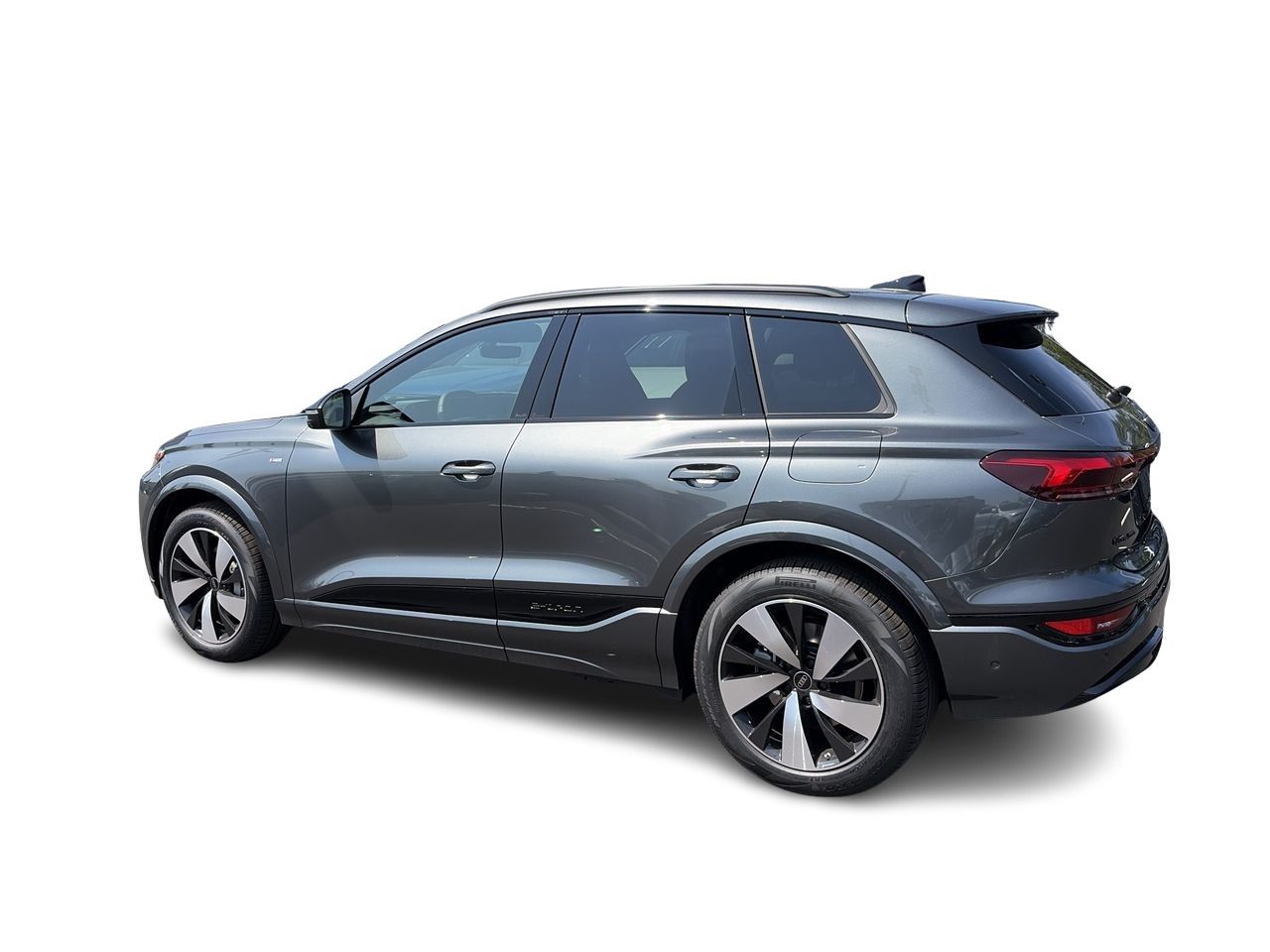 2027 Audi Q6 e-tron in North Vancouver, British Columbia