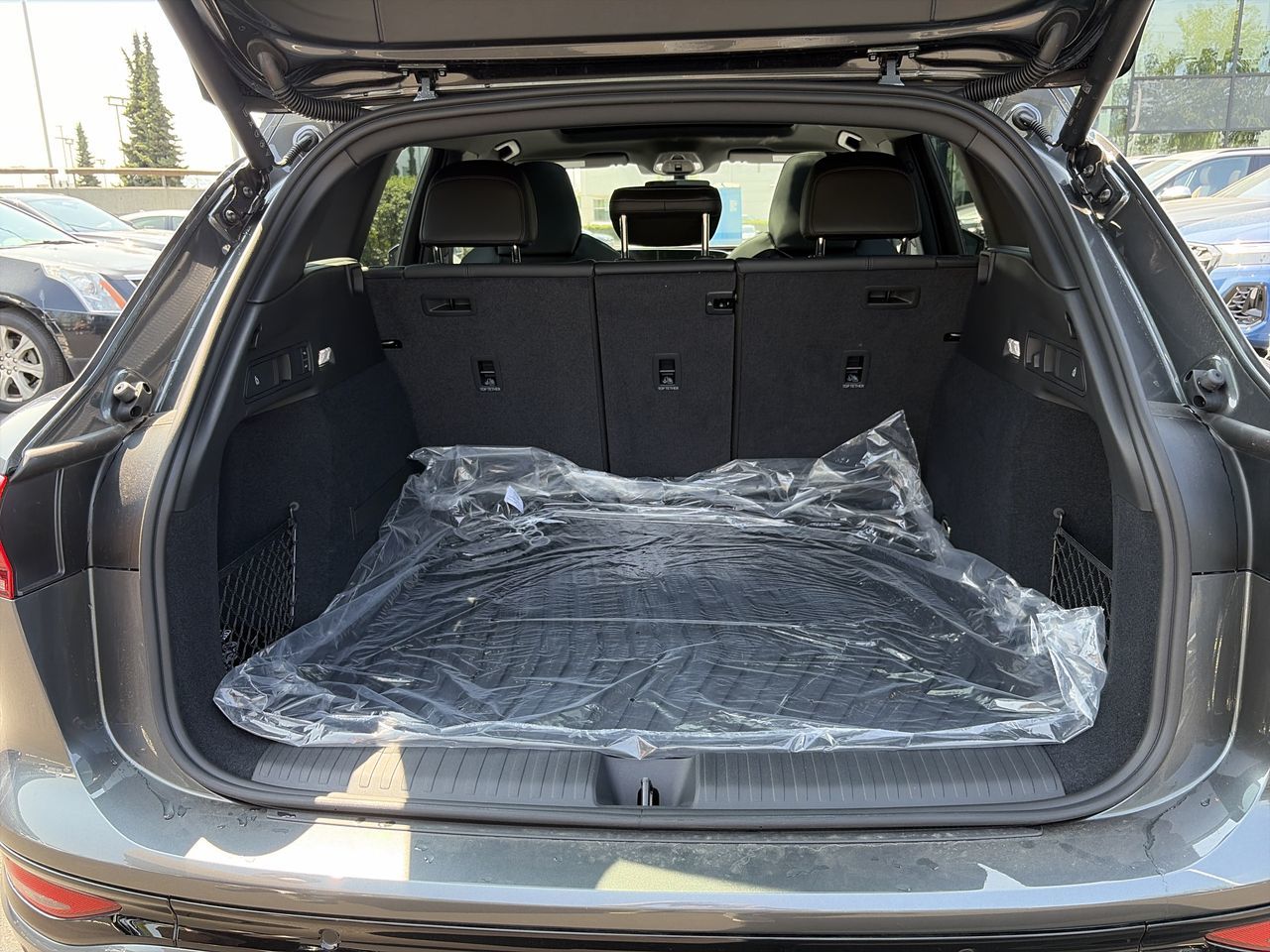 2027 Audi Q6 e-tron in North Vancouver, British Columbia