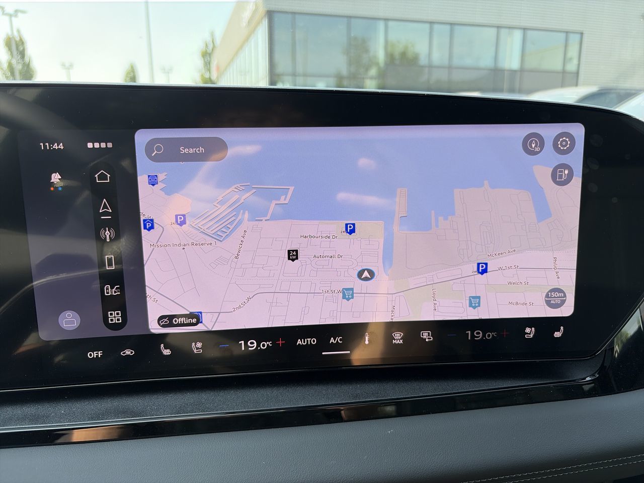 2027 Audi Q6 e-tron in North Vancouver, British Columbia