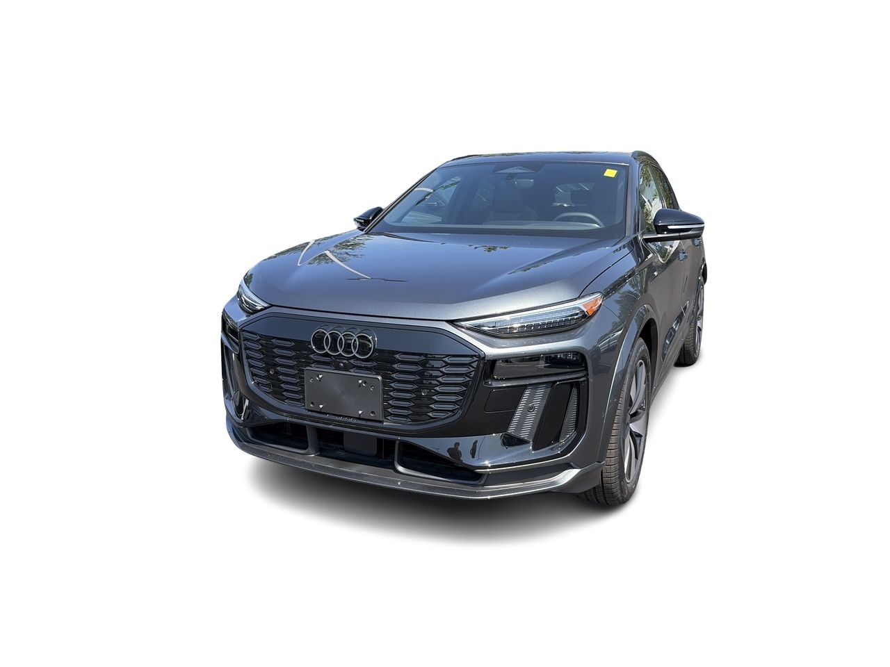 2027 Audi Q6 e-tron in North Vancouver, British Columbia
