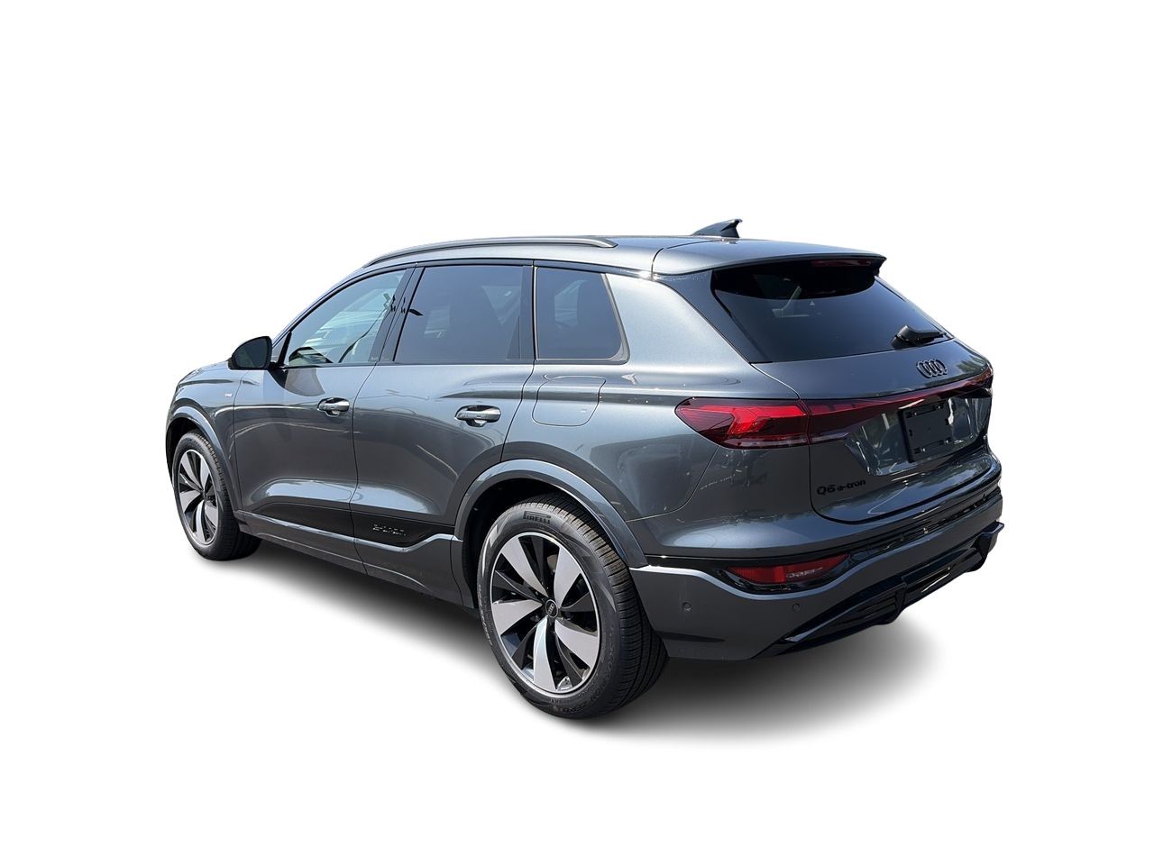 2027 Audi Q6 e-tron in North Vancouver, British Columbia