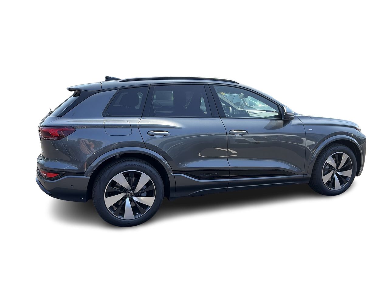 2027 Audi Q6 e-tron in North Vancouver, British Columbia