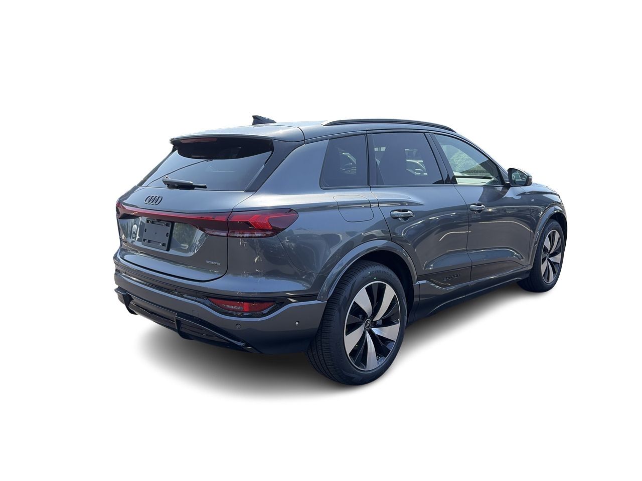 2027 Audi Q6 e-tron in North Vancouver, British Columbia