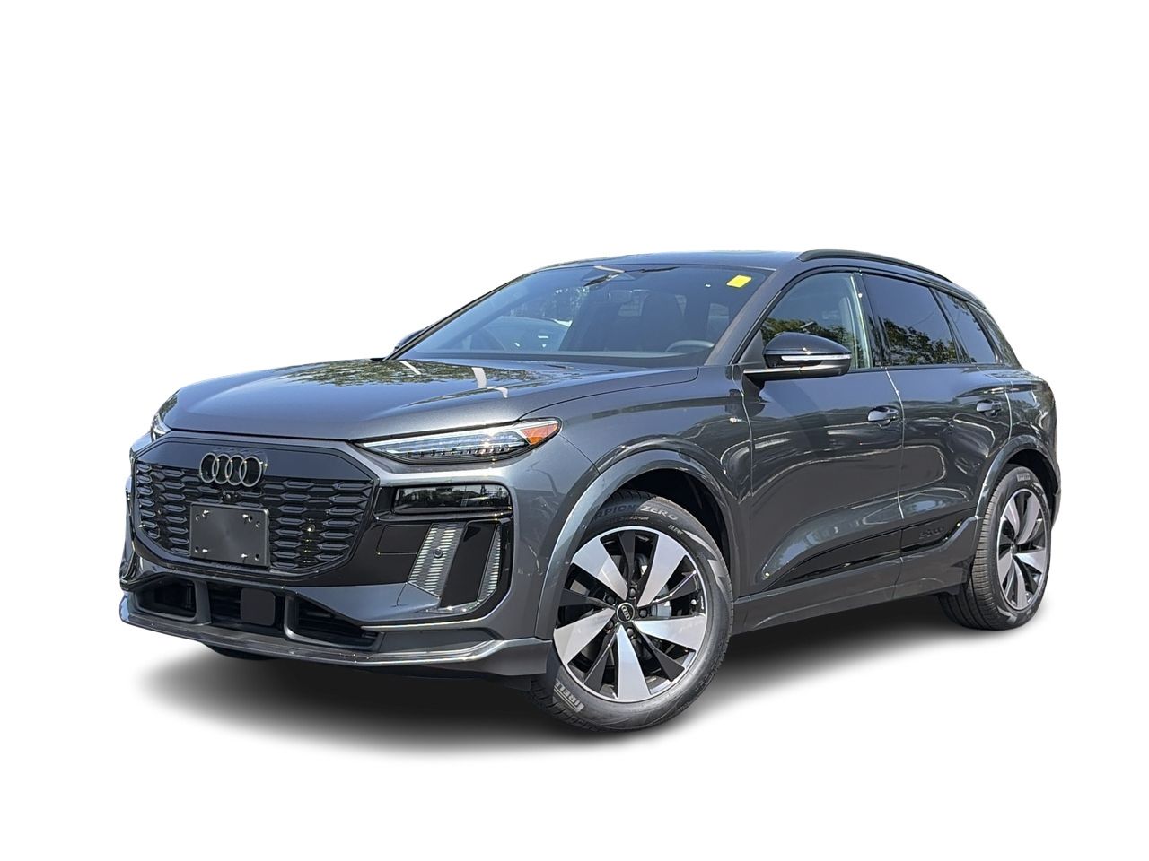 2027 Audi Q6 e-tron in North Vancouver, British Columbia