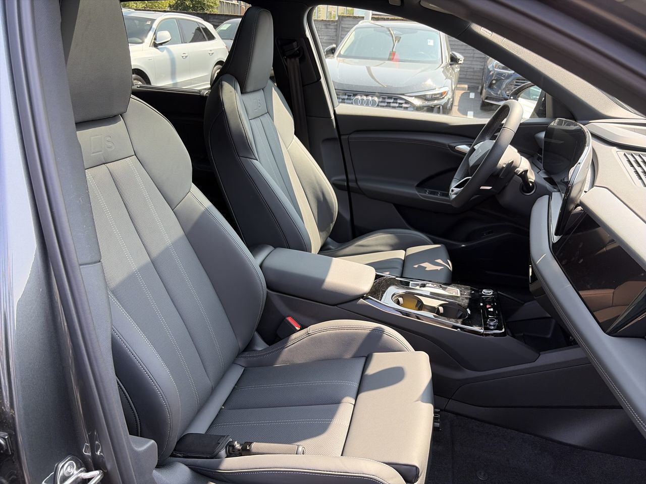 2027 Audi Q6 e-tron in North Vancouver, British Columbia