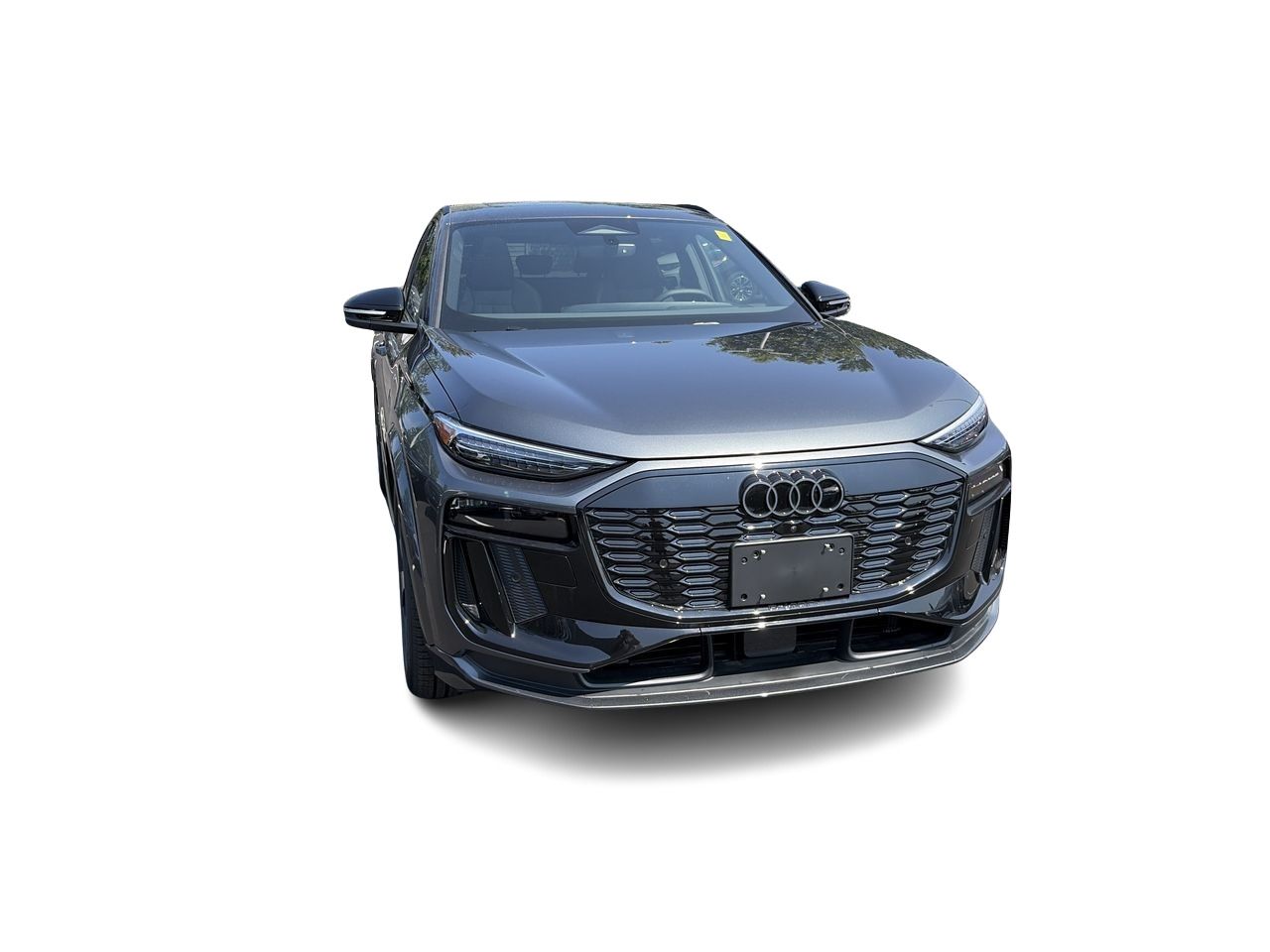 2027 Audi Q6 e-tron in North Vancouver, British Columbia