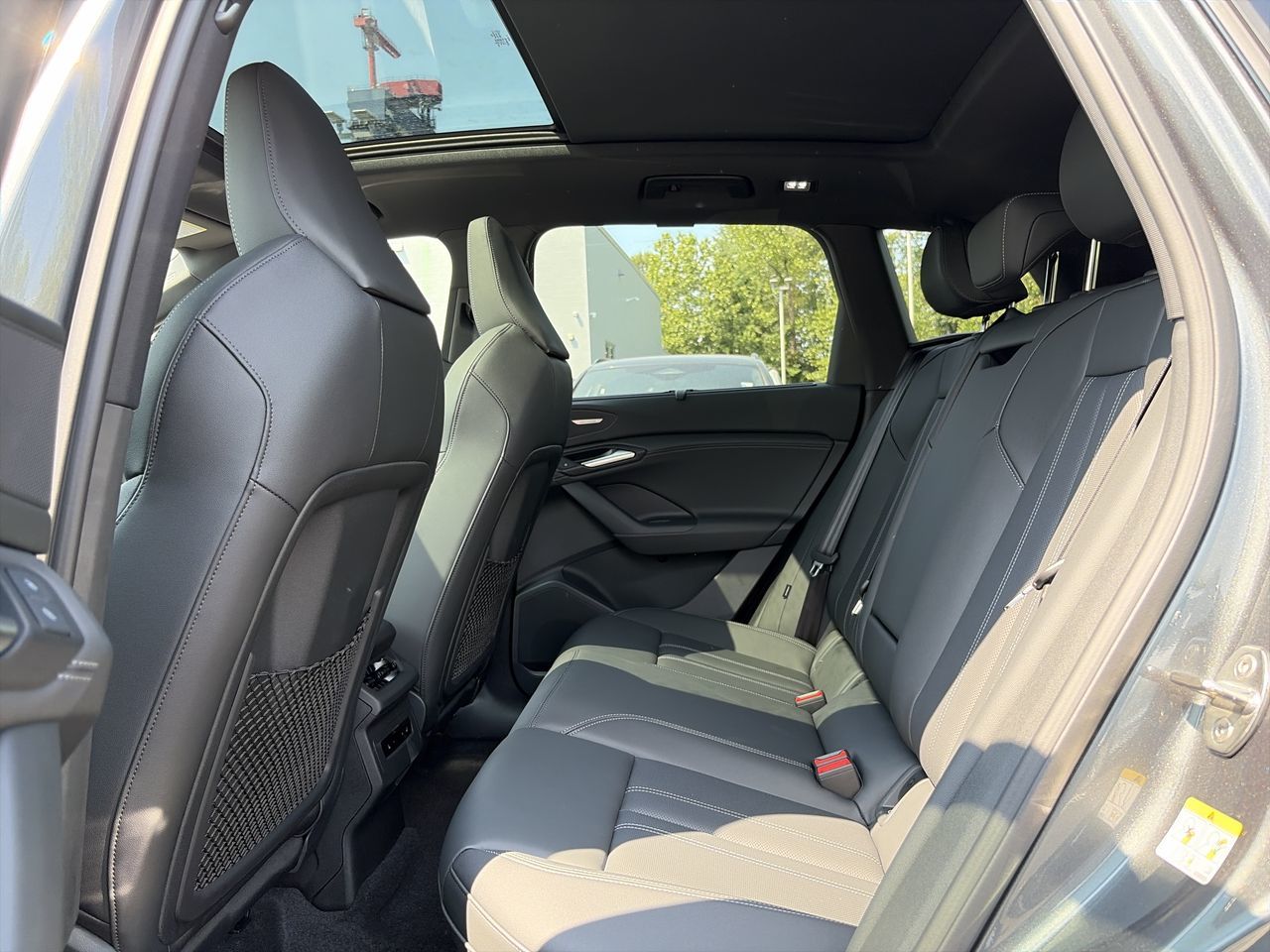 2027 Audi Q6 e-tron in North Vancouver, British Columbia