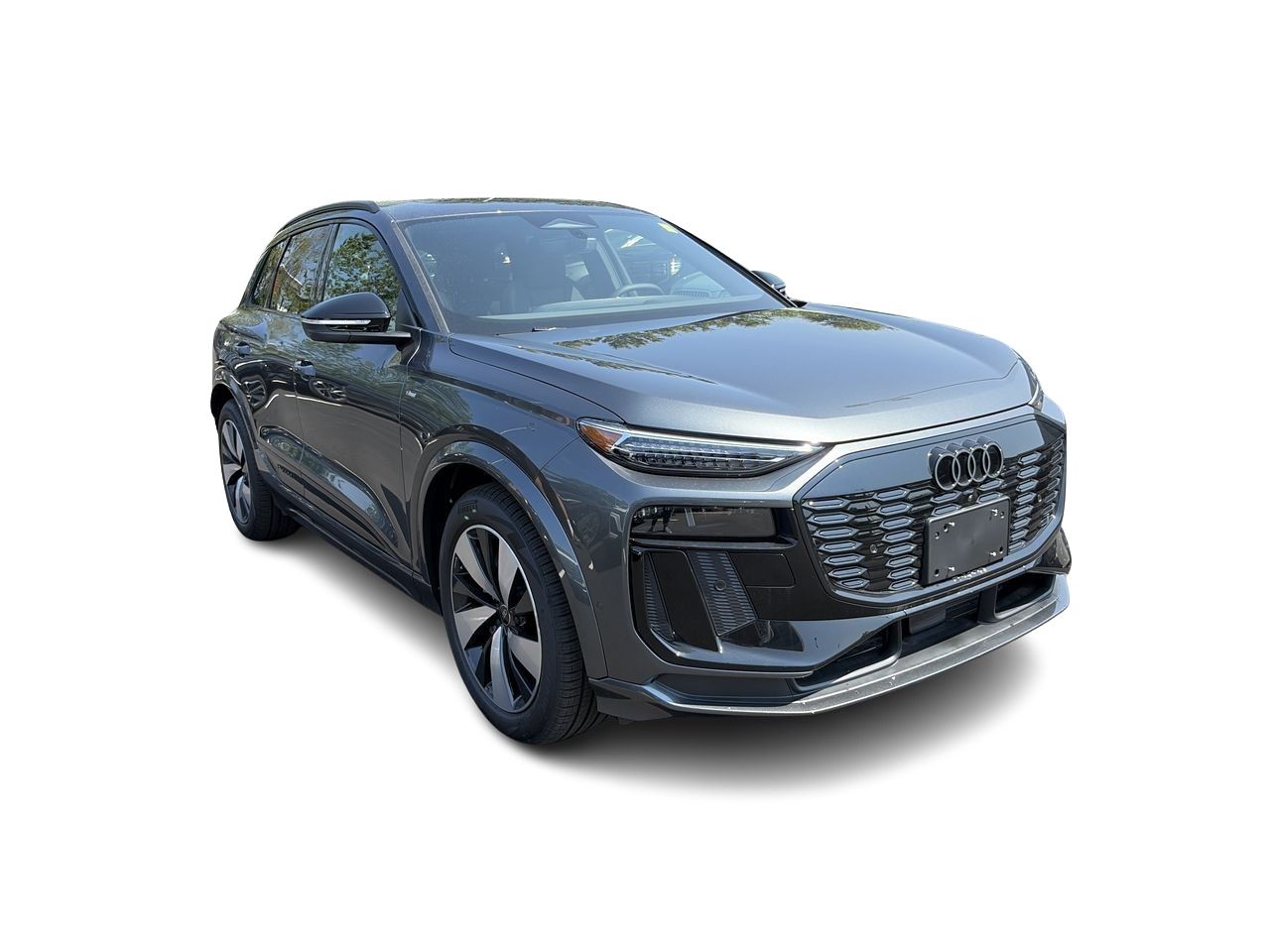 2027 Audi Q6 e-tron in North Vancouver, British Columbia
