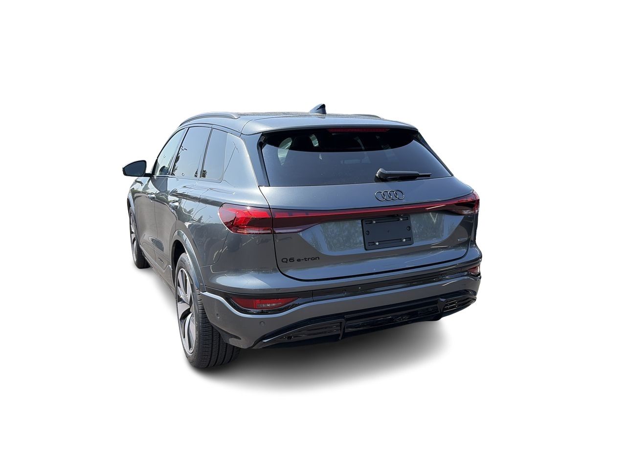 2027 Audi Q6 e-tron in North Vancouver, British Columbia