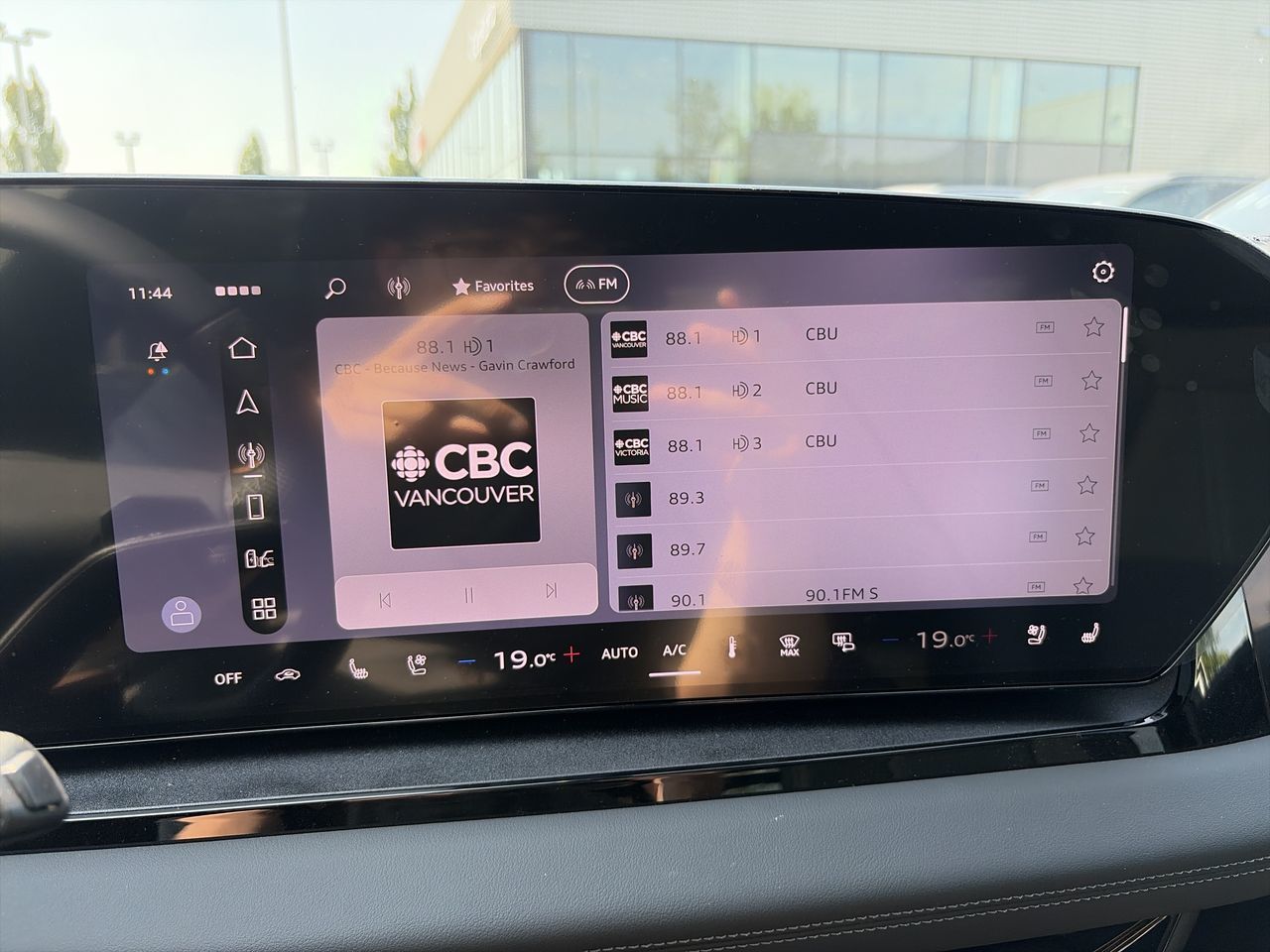2027 Audi Q6 e-tron in North Vancouver, British Columbia