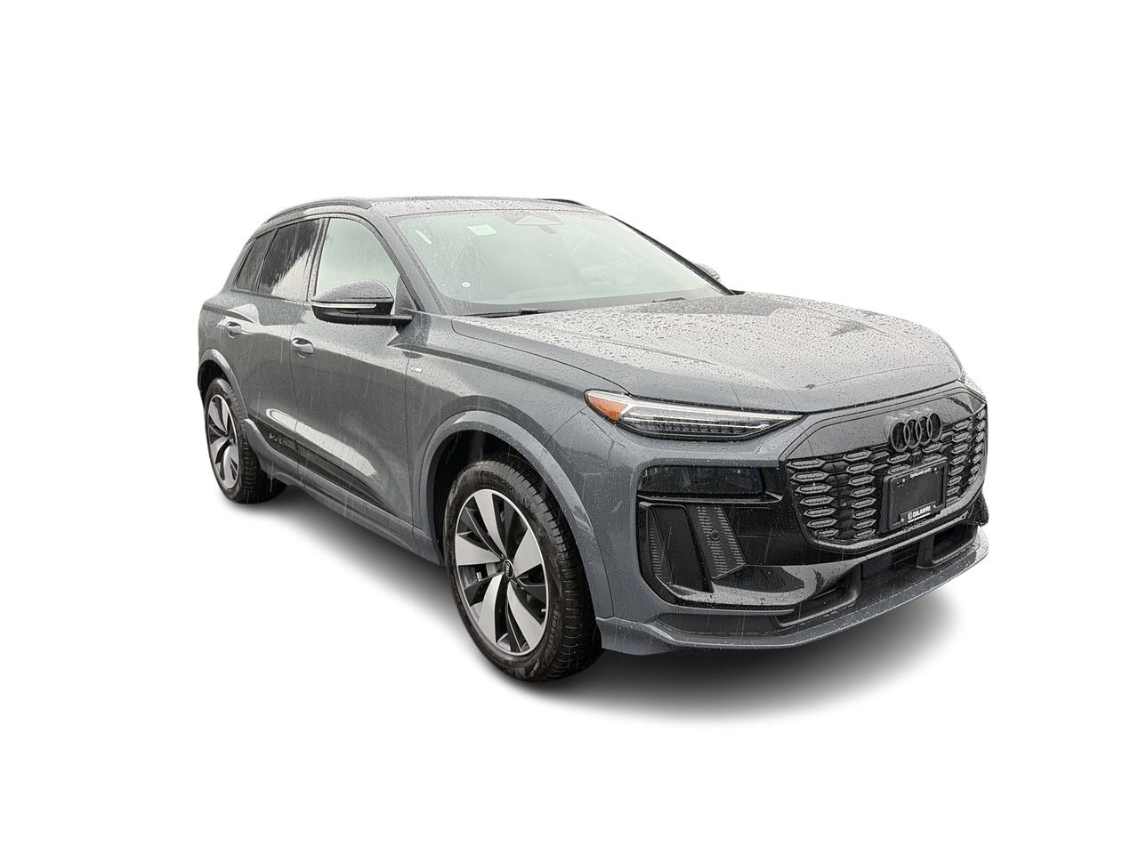 Audi Q6 e-tron  2027 à North Vancouver, Colombie-Britannique