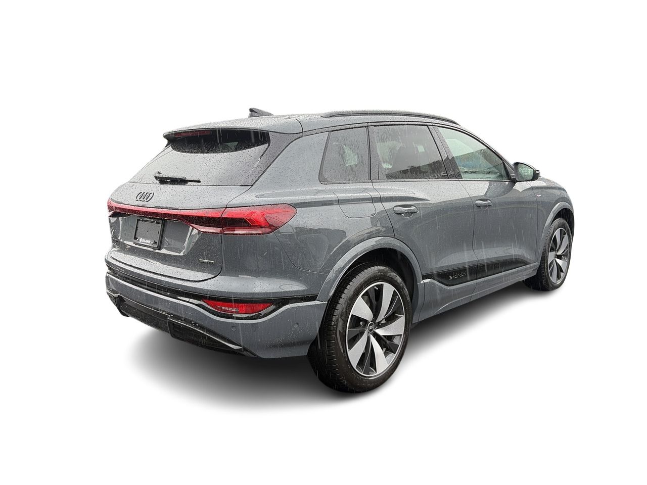 Audi Q6 e-tron  2027 à North Vancouver, Colombie-Britannique