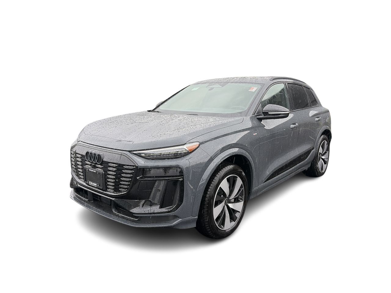 Audi Q6 e-tron  2027 à North Vancouver, Colombie-Britannique