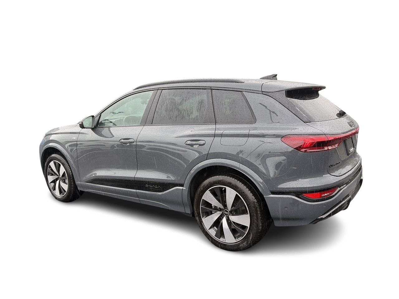 Audi Q6 e-tron  2027 à North Vancouver, Colombie-Britannique