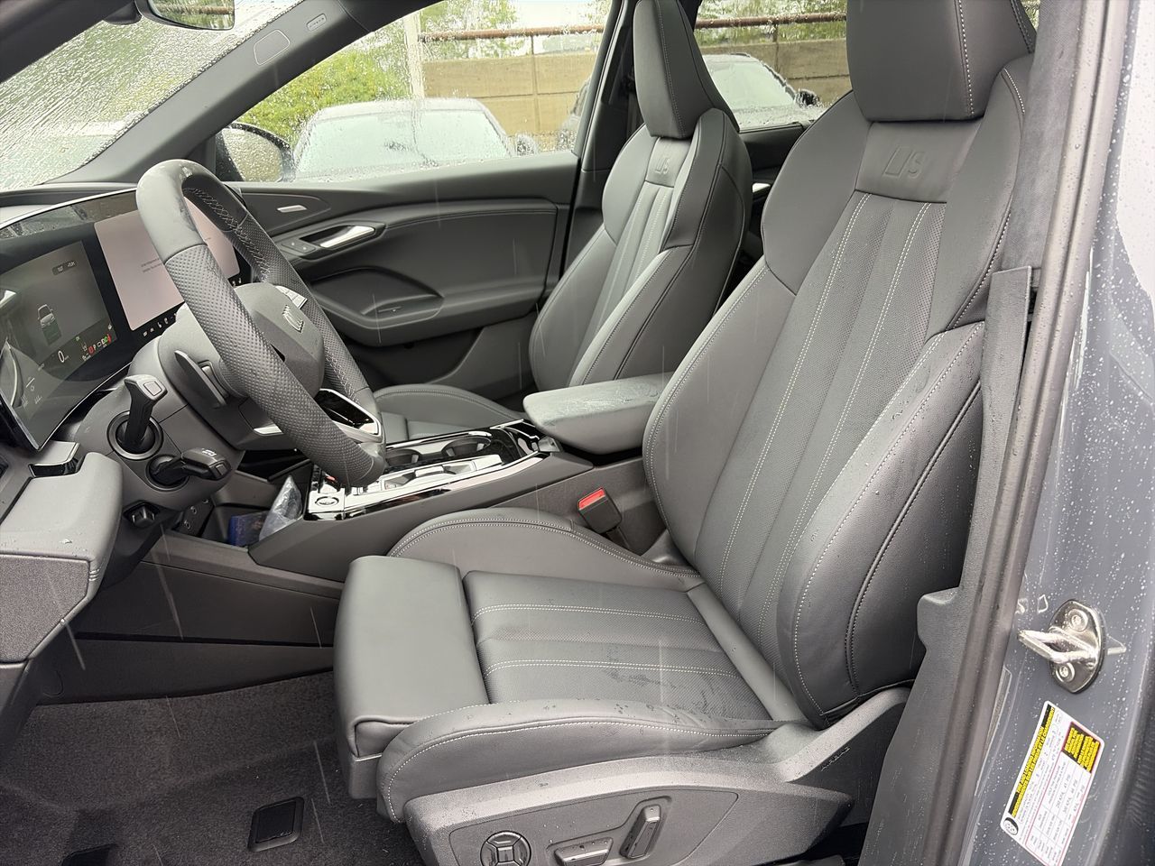 Audi Q6 e-tron  2027 à North Vancouver, Colombie-Britannique