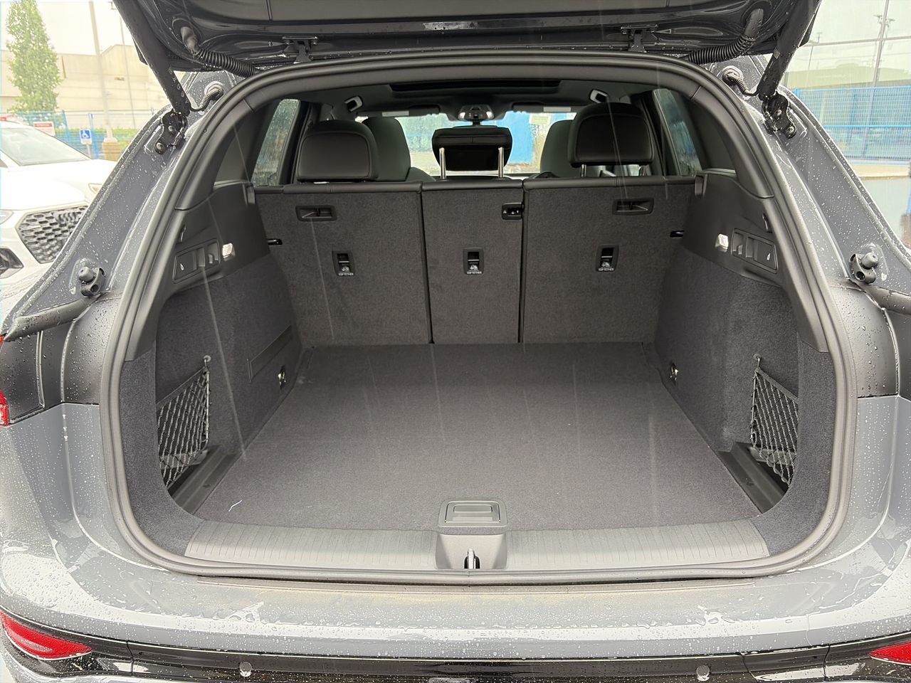 Audi Q6 e-tron  2027 à North Vancouver, Colombie-Britannique