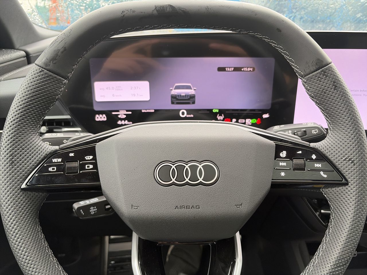 Audi Q6 e-tron  2027 à North Vancouver, Colombie-Britannique