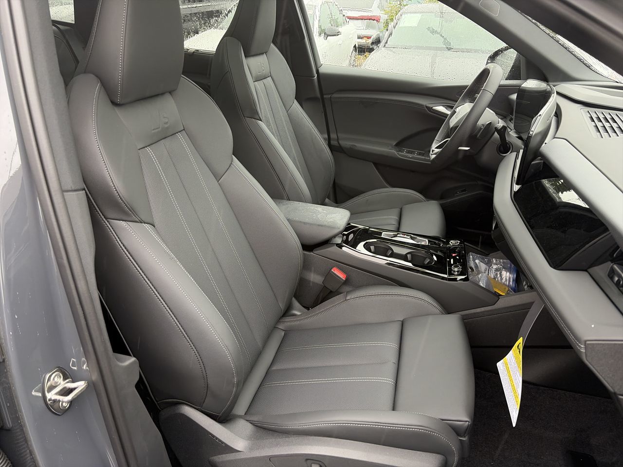 Audi Q6 e-tron  2027 à North Vancouver, Colombie-Britannique