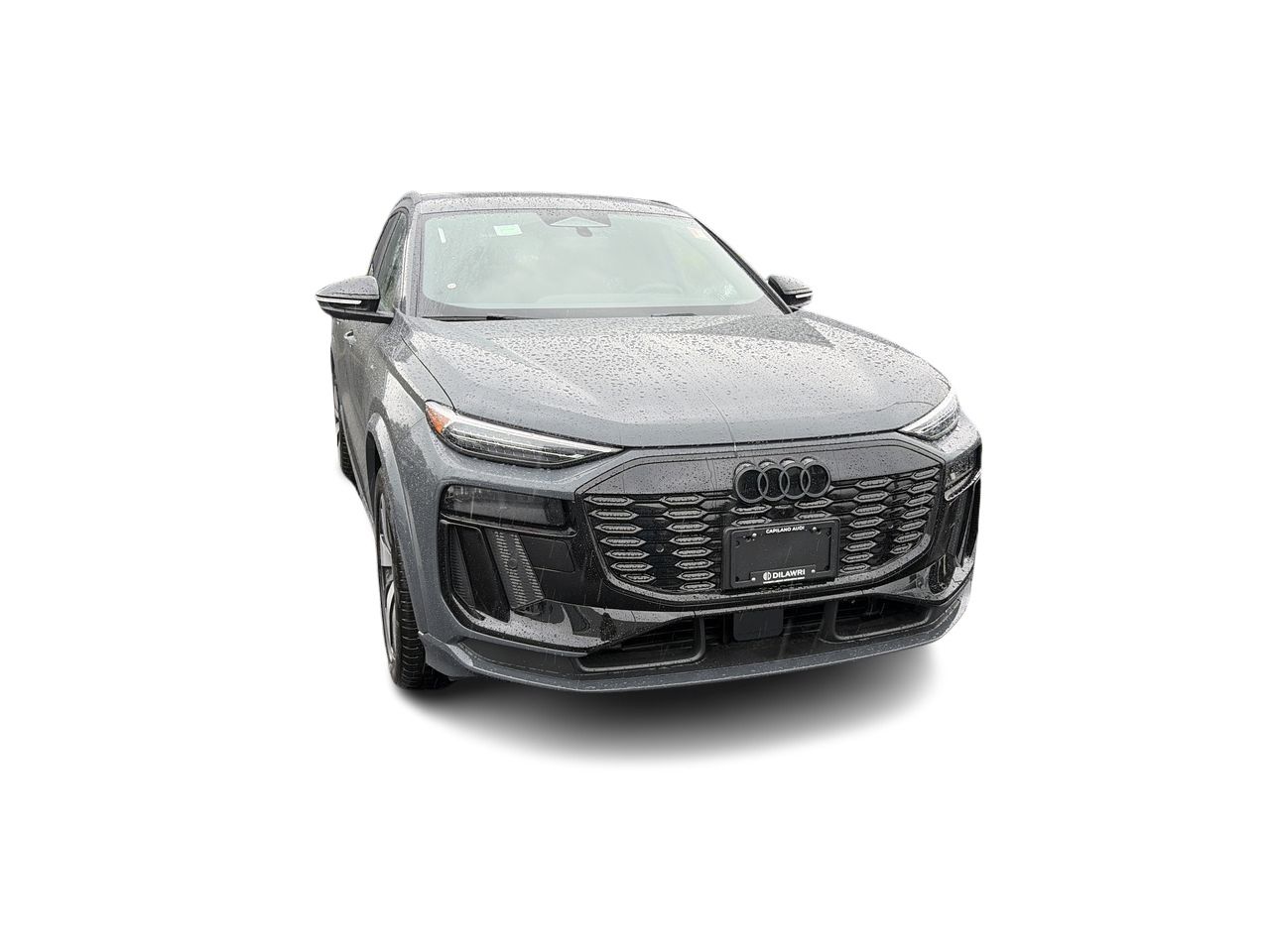 Audi Q6 e-tron  2027 à North Vancouver, Colombie-Britannique