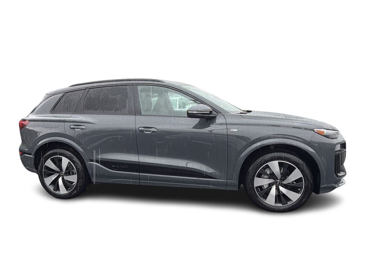 Audi Q6 e-tron  2027 à North Vancouver, Colombie-Britannique