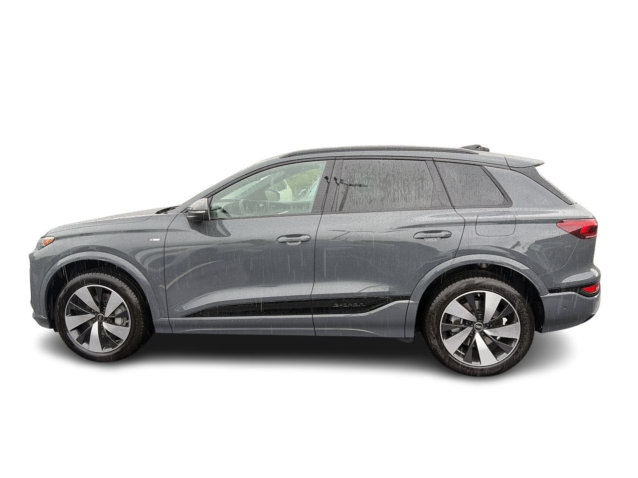Audi Q6 e-tron  2027 à North Vancouver, Colombie-Britannique