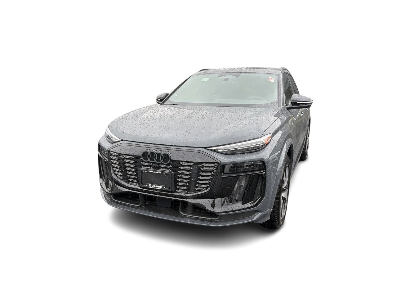 Audi Q6 e-tron  2027 à North Vancouver, Colombie-Britannique
