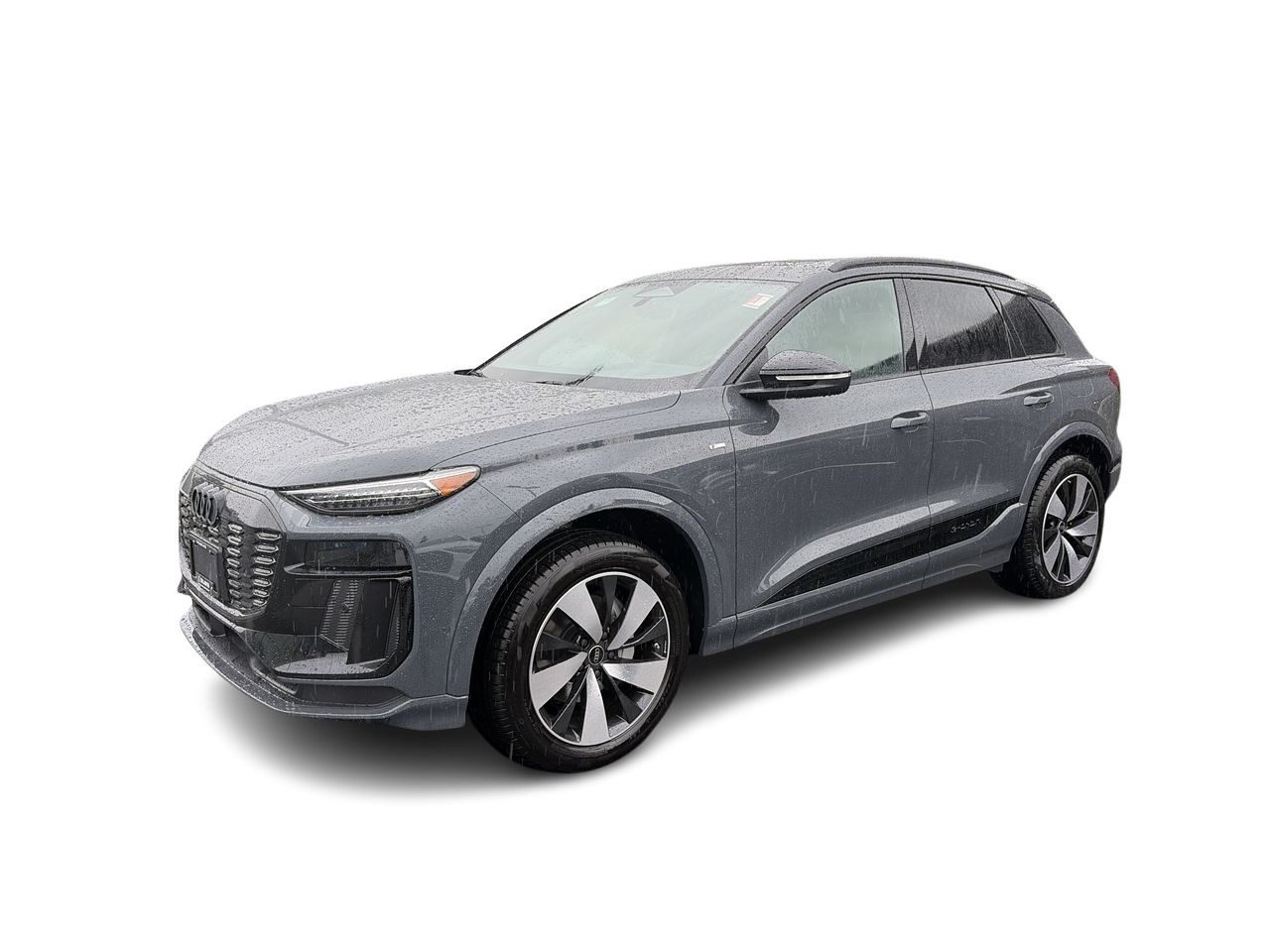 Audi Q6 e-tron  2027 à North Vancouver, Colombie-Britannique