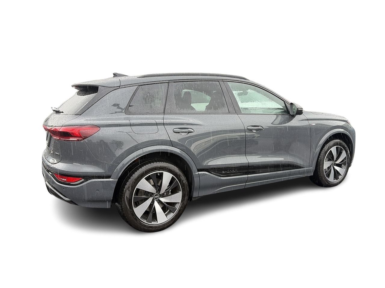 Audi Q6 e-tron  2027 à North Vancouver, Colombie-Britannique