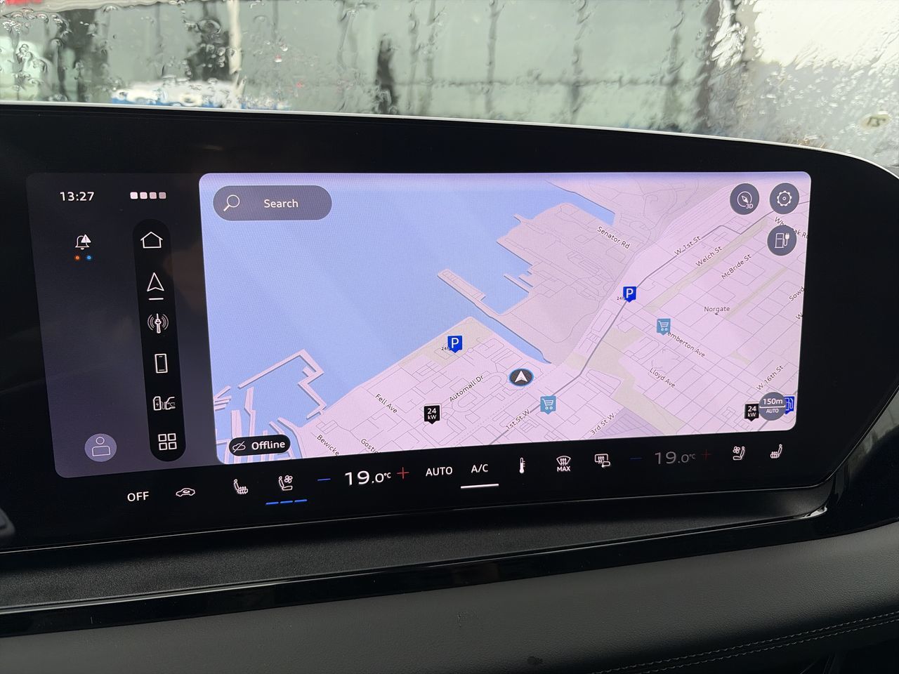 Audi Q6 e-tron  2027 à North Vancouver, Colombie-Britannique