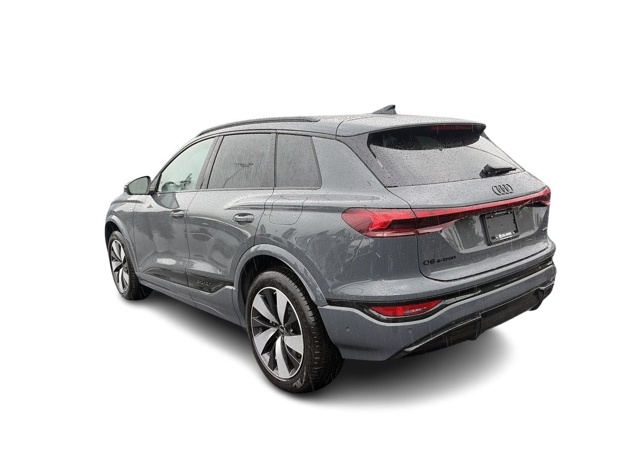 Audi Q6 e-tron  2027 à North Vancouver, Colombie-Britannique