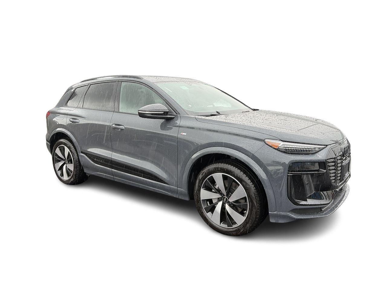 Audi Q6 e-tron  2027 à North Vancouver, Colombie-Britannique