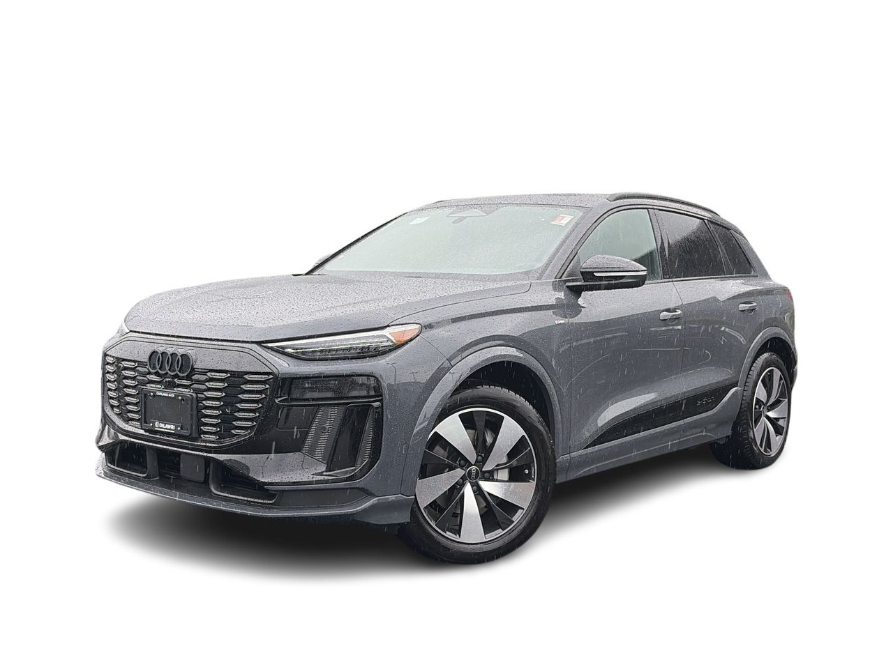 Audi Q6 e-tron  2027 à North Vancouver, Colombie-Britannique