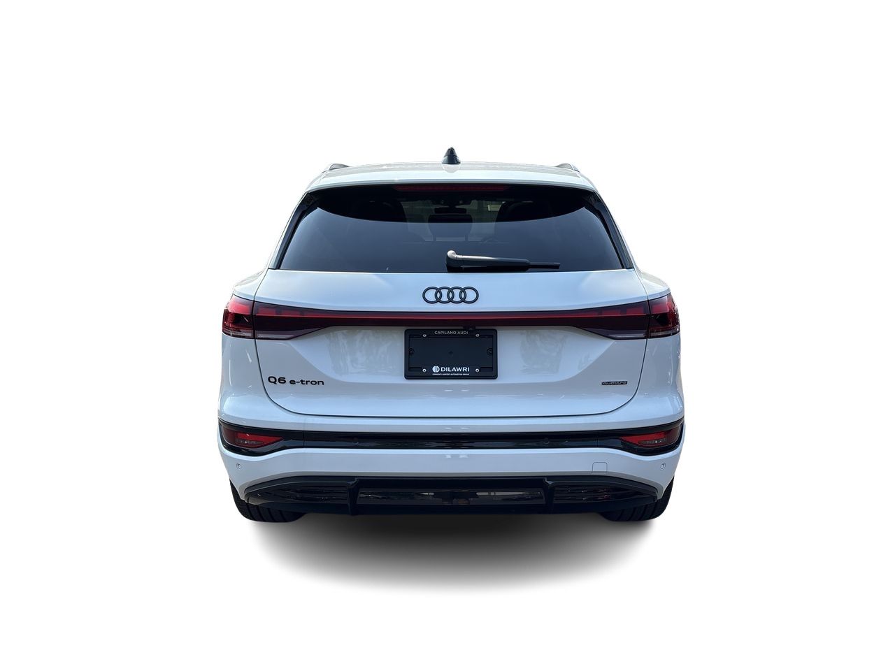 Audi Q6 e-tron  2027 à North Vancouver, Colombie-Britannique