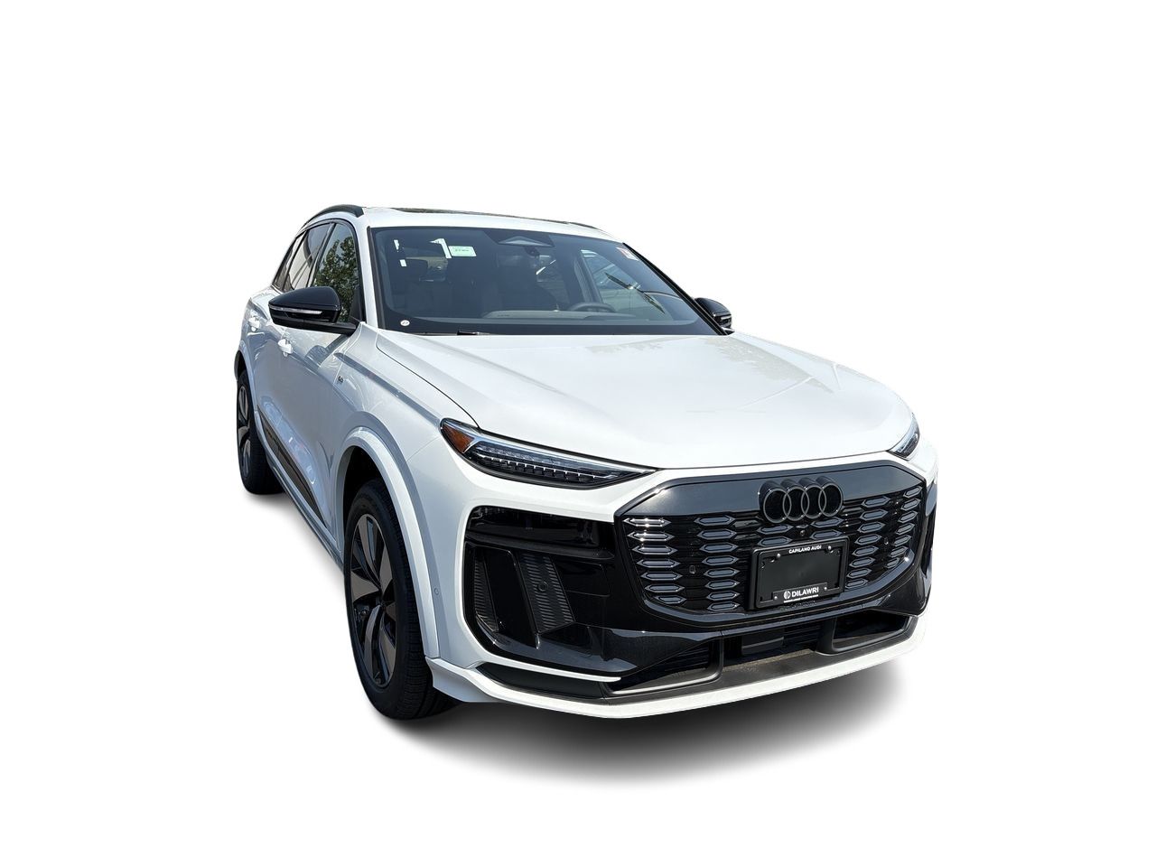 Audi Q6 e-tron  2027 à North Vancouver, Colombie-Britannique
