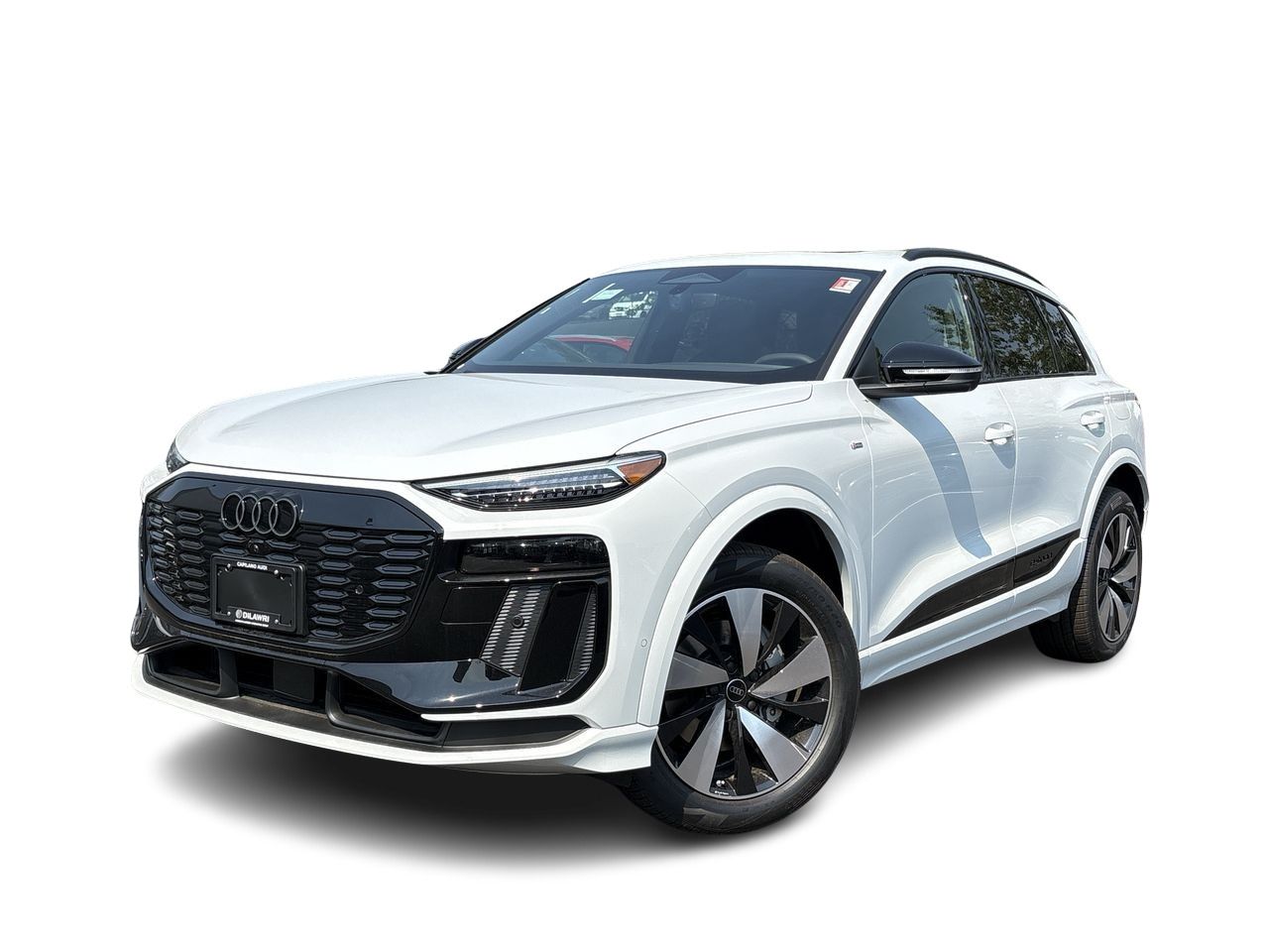 Audi Q6 e-tron  2027 à North Vancouver, Colombie-Britannique