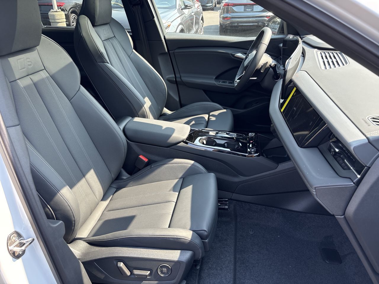Audi Q6 e-tron  2027 à North Vancouver, Colombie-Britannique