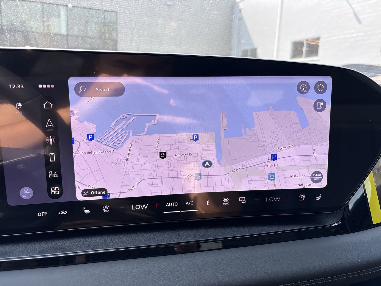 Audi Q6 e-tron  2027 à North Vancouver, Colombie-Britannique