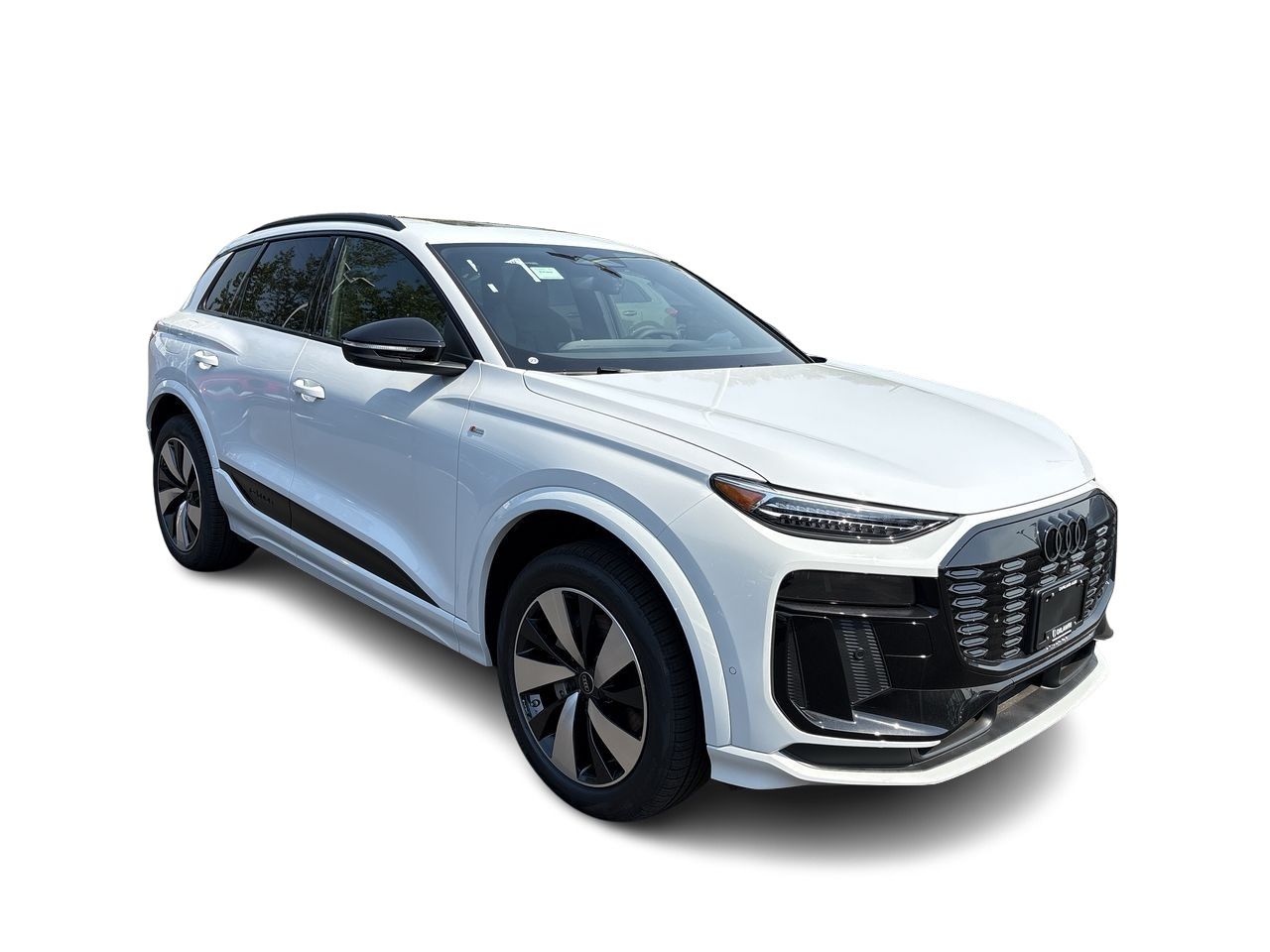Audi Q6 e-tron  2027 à North Vancouver, Colombie-Britannique