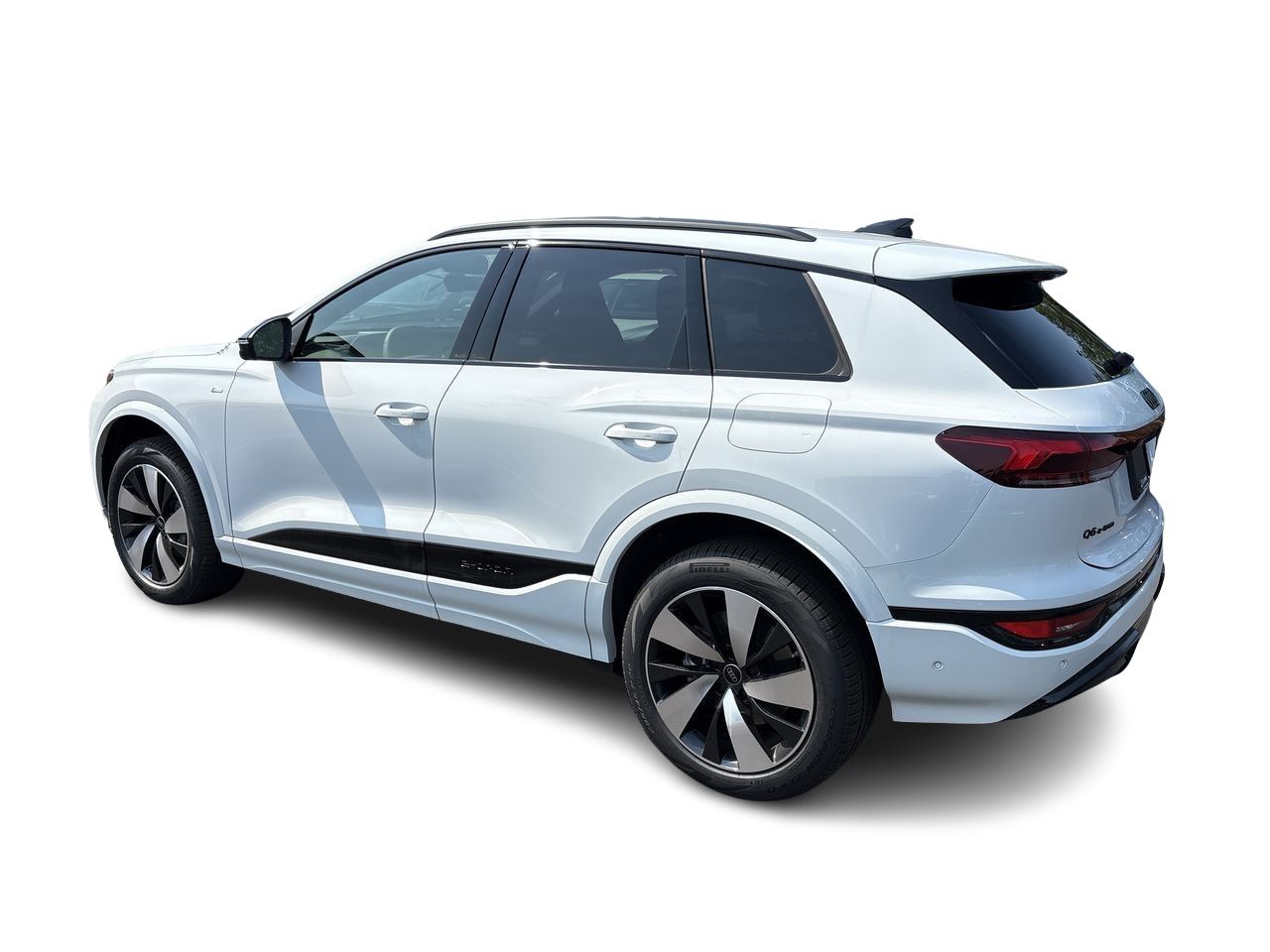 Audi Q6 e-tron  2027 à North Vancouver, Colombie-Britannique