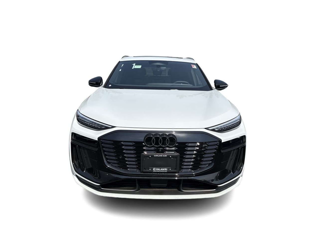 Audi Q6 e-tron  2027 à North Vancouver, Colombie-Britannique