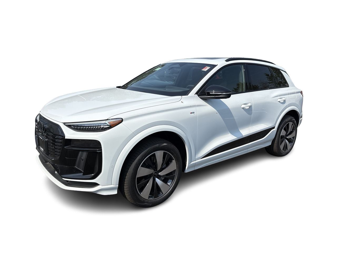 Audi Q6 e-tron  2027 à North Vancouver, Colombie-Britannique