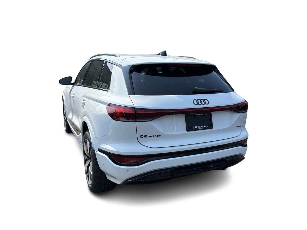 Audi Q6 e-tron  2027 à North Vancouver, Colombie-Britannique
