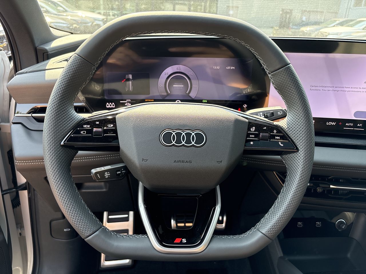 Audi Q6 e-tron  2027 à North Vancouver, Colombie-Britannique
