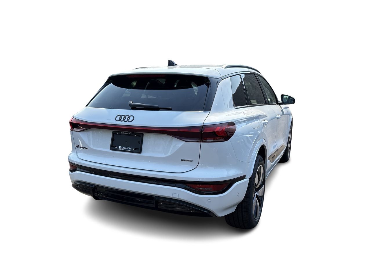 Audi Q6 e-tron  2027 à North Vancouver, Colombie-Britannique