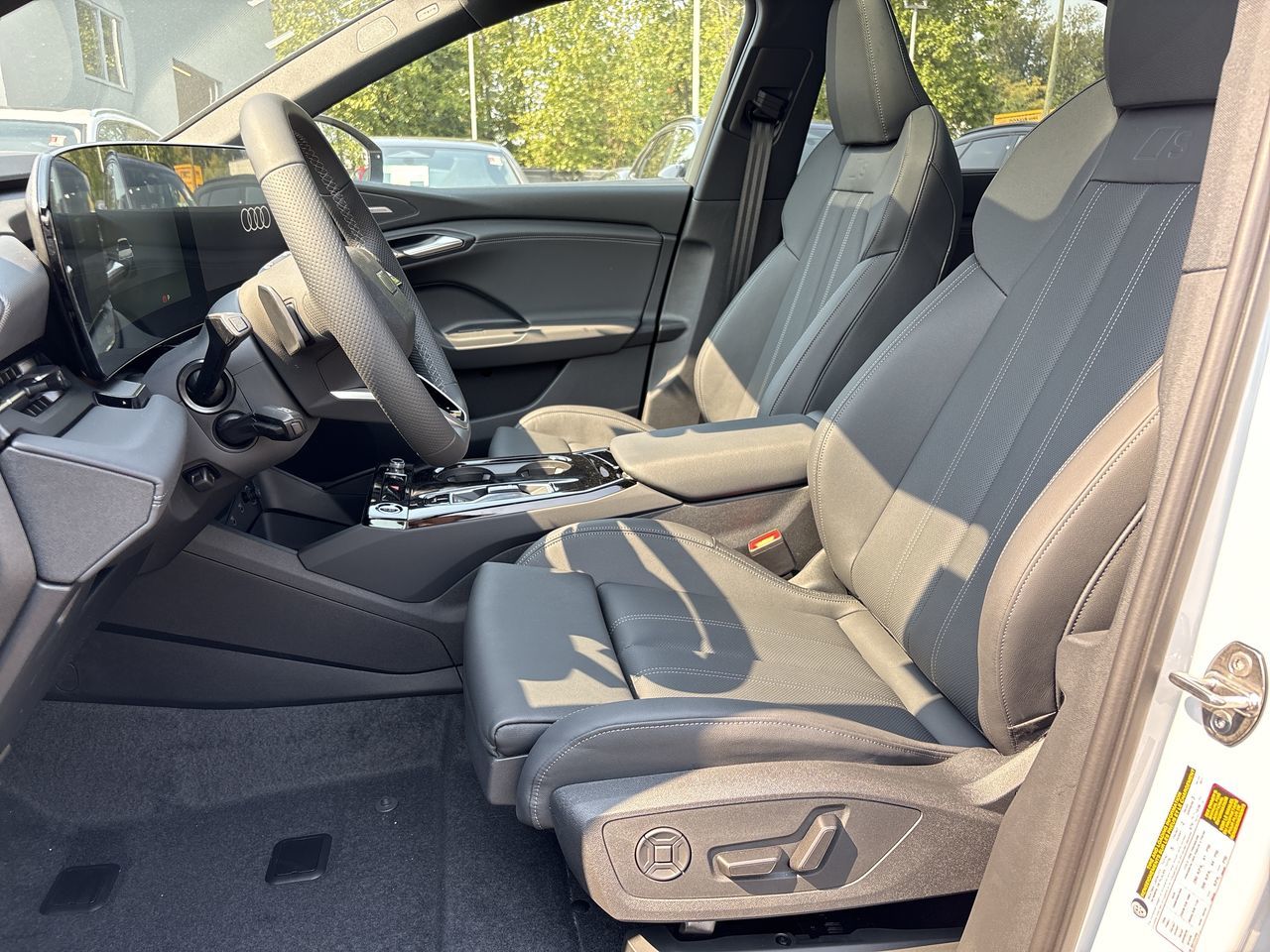 Audi Q6 e-tron  2027 à North Vancouver, Colombie-Britannique