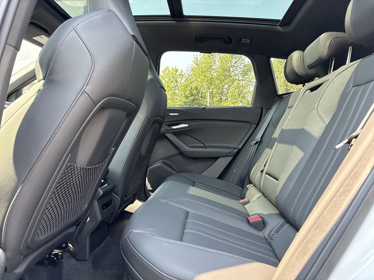 Audi Q6 e-tron  2027 à North Vancouver, Colombie-Britannique